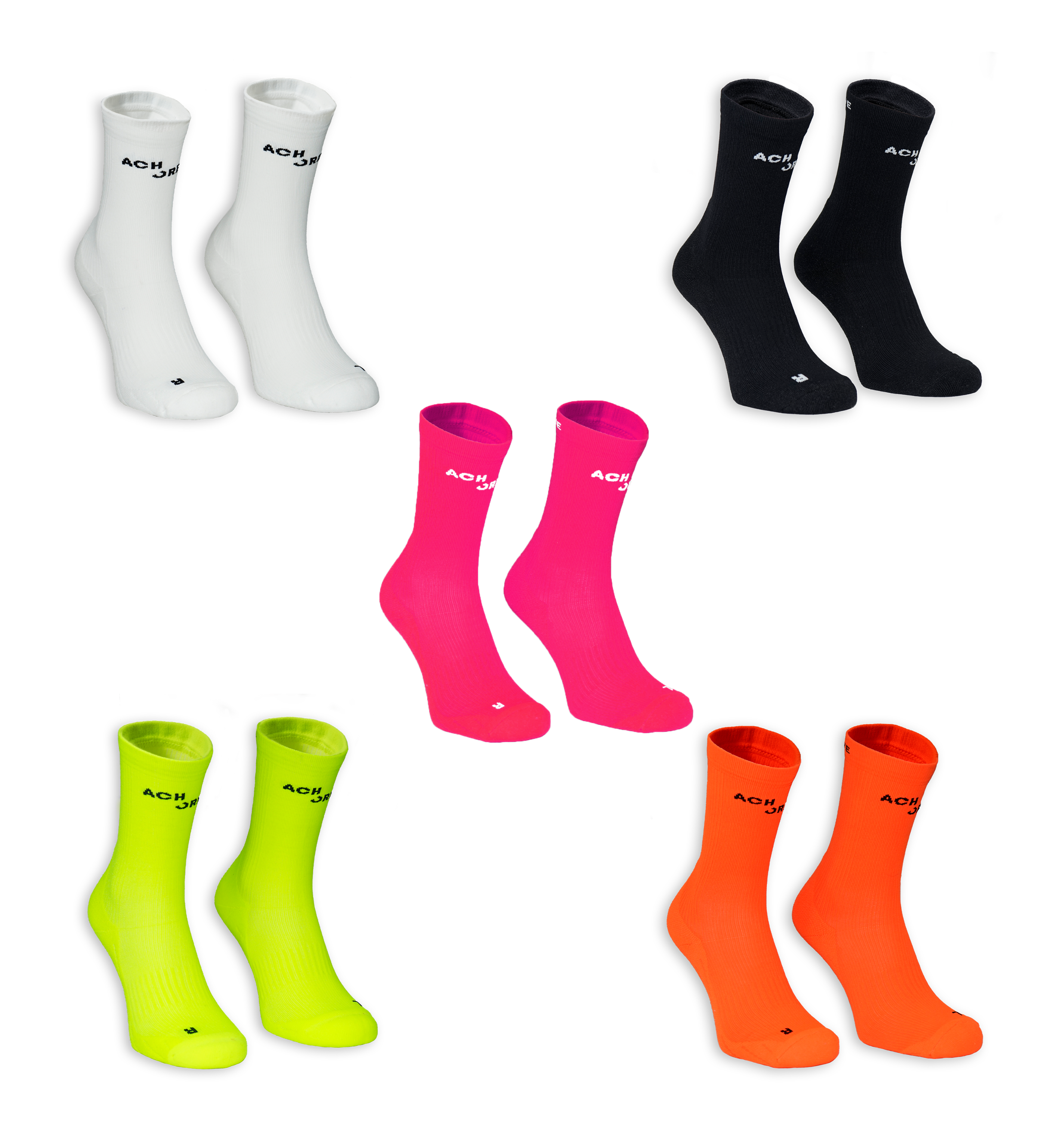 PACE SOCKS 5 PACK