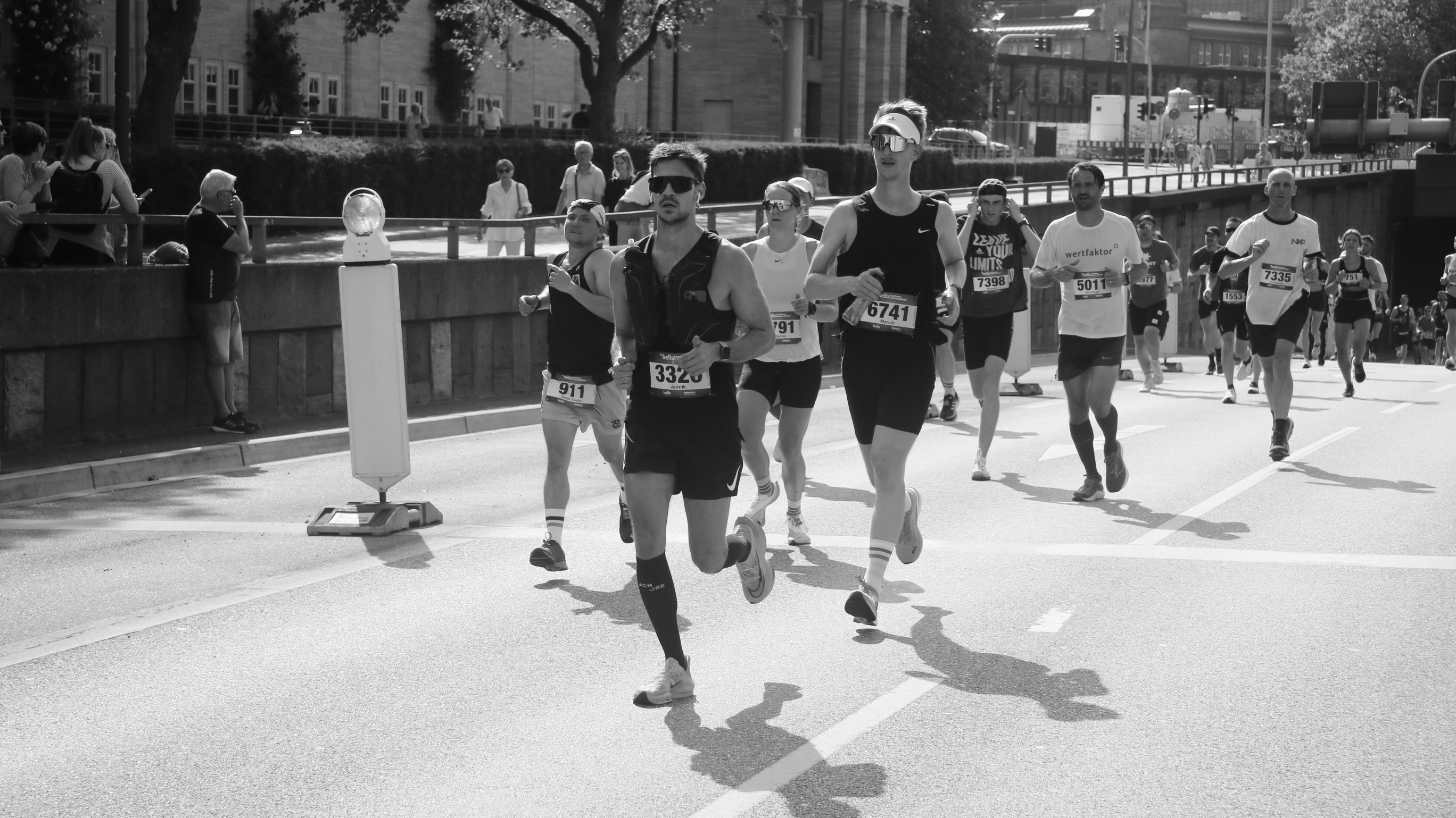 Bereit für die Marathonsaison?