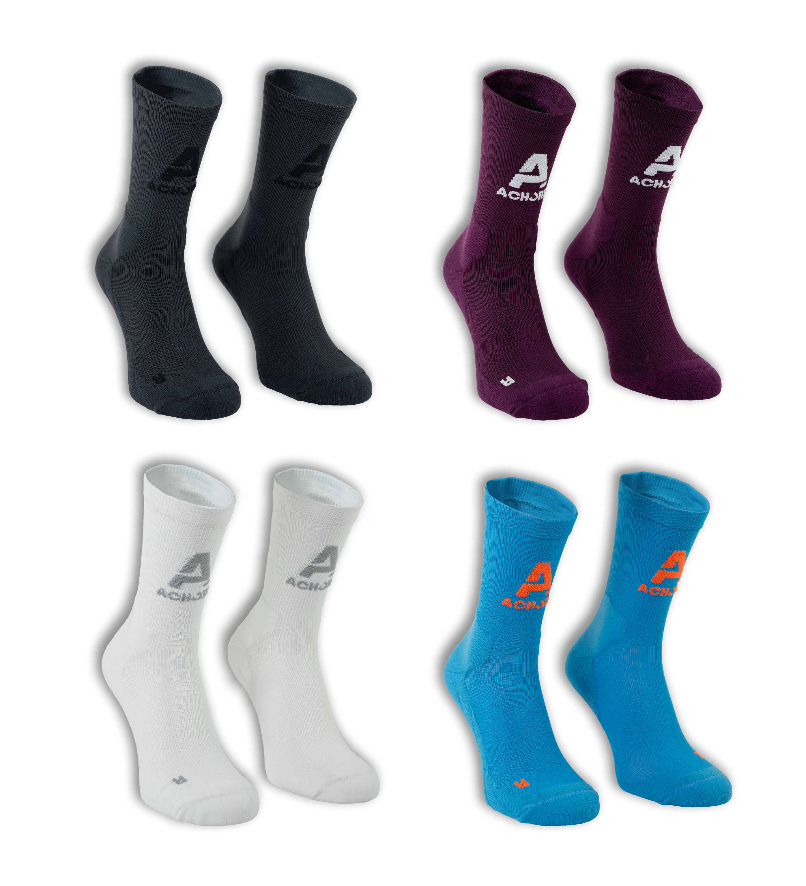 4-Pair Pace 2.0 Bundle
